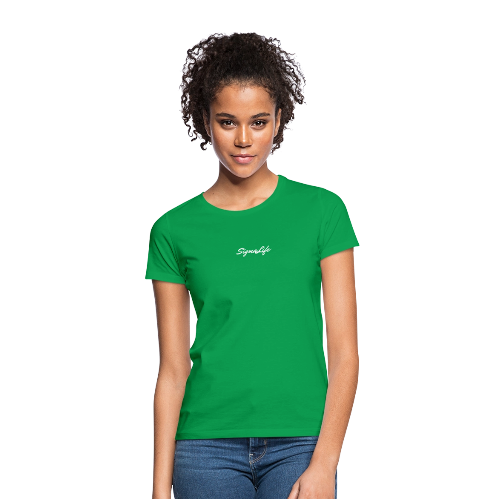 SigmaLife T-Shirt (Women). - kelly green