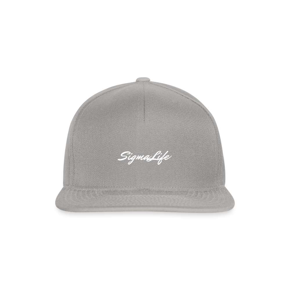 SigmaLife Hat. - graphite/graphite