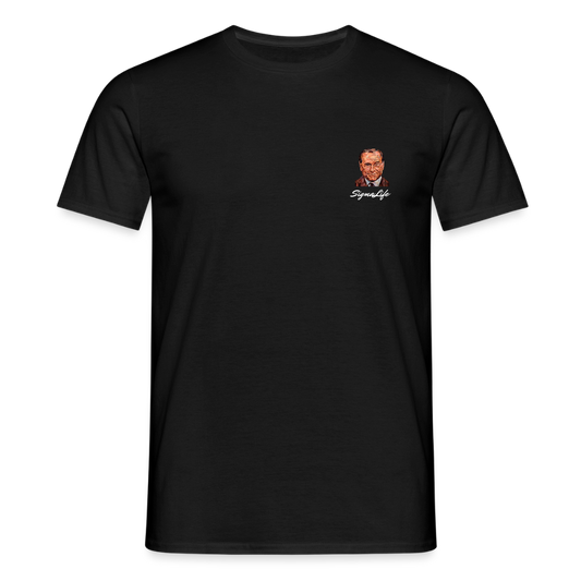 SigmaLife T-Shirt (Berluska Limited Edition). - black