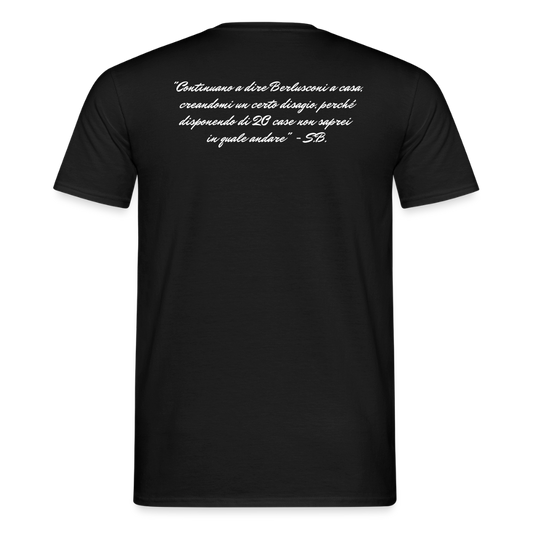 SigmaLife T-Shirt (Berluska Limited Edition). - black