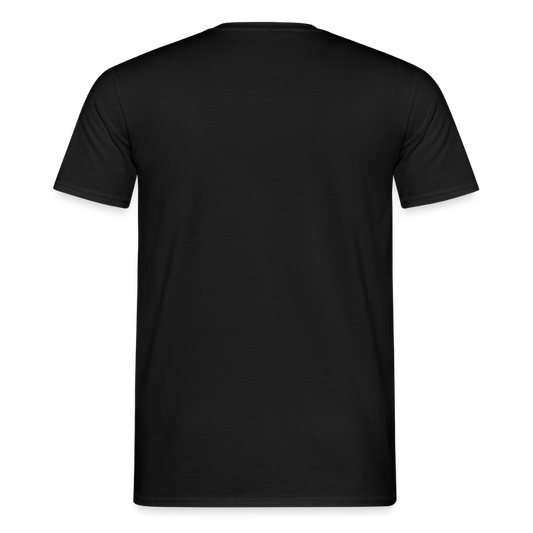 SigmaLife T-Shirt. - black